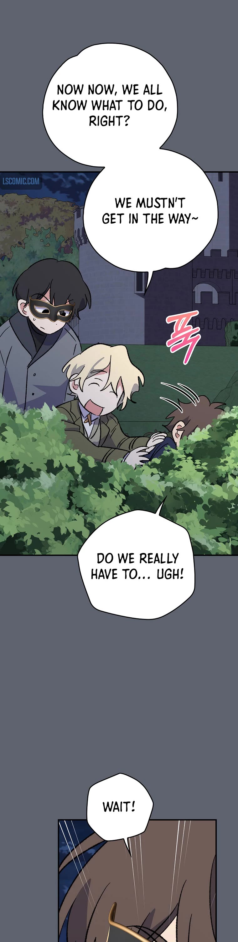 Ygret chapter 143 page 26