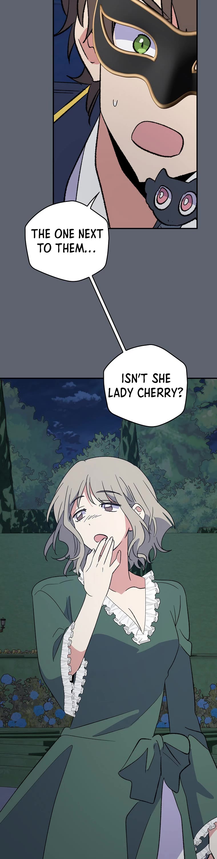 Ygret chapter 143 page 27