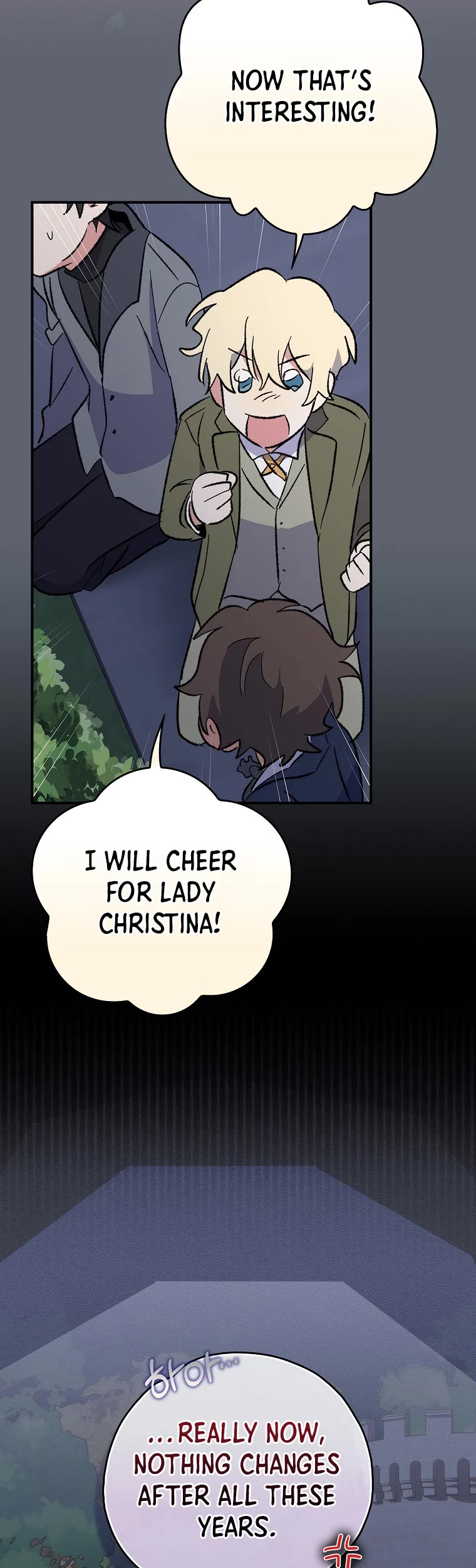 Ygret chapter 143 page 29