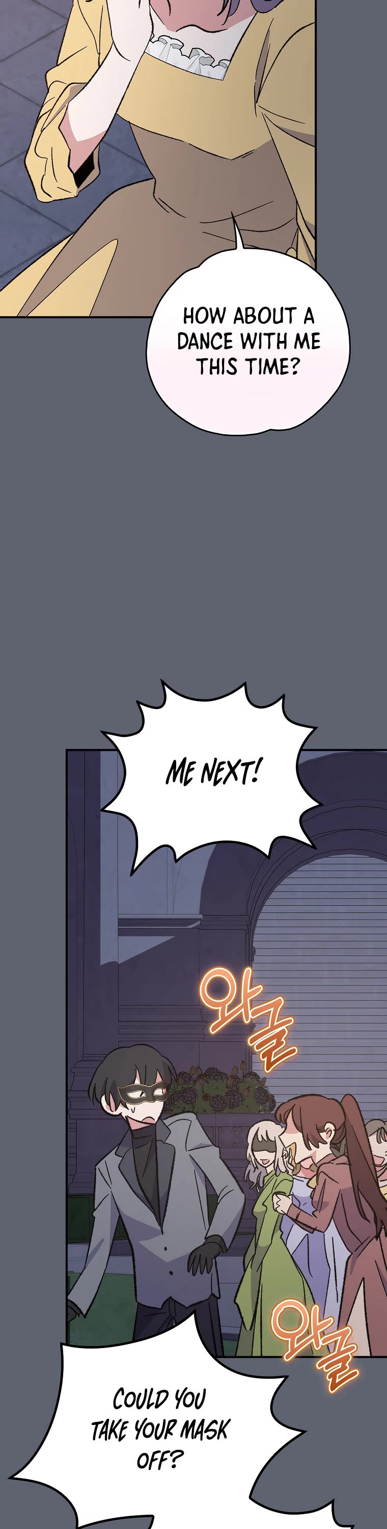 Ygret chapter 143 page 4