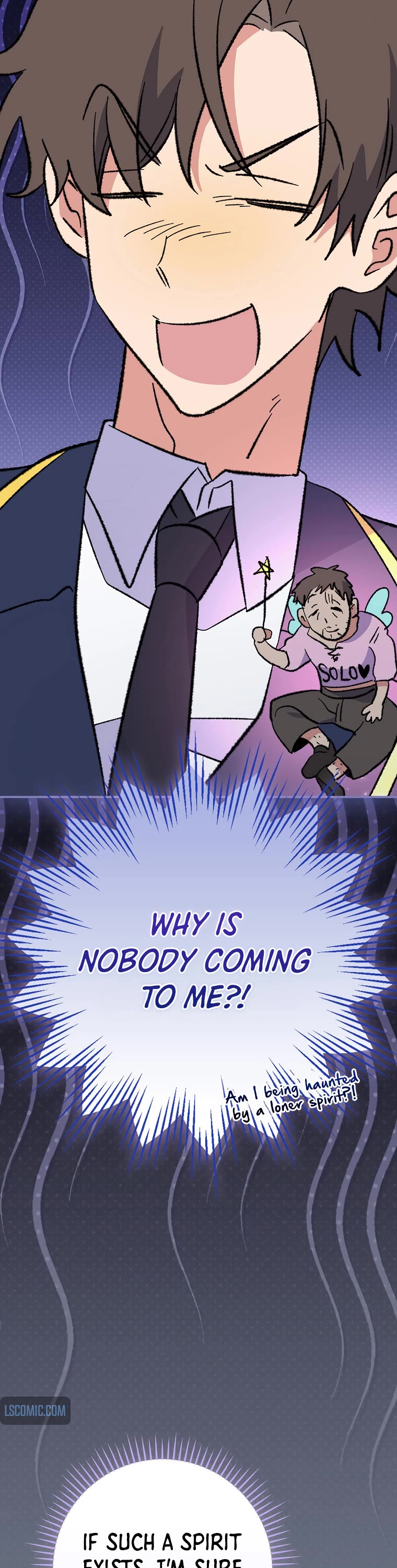 Ygret chapter 143 page 6