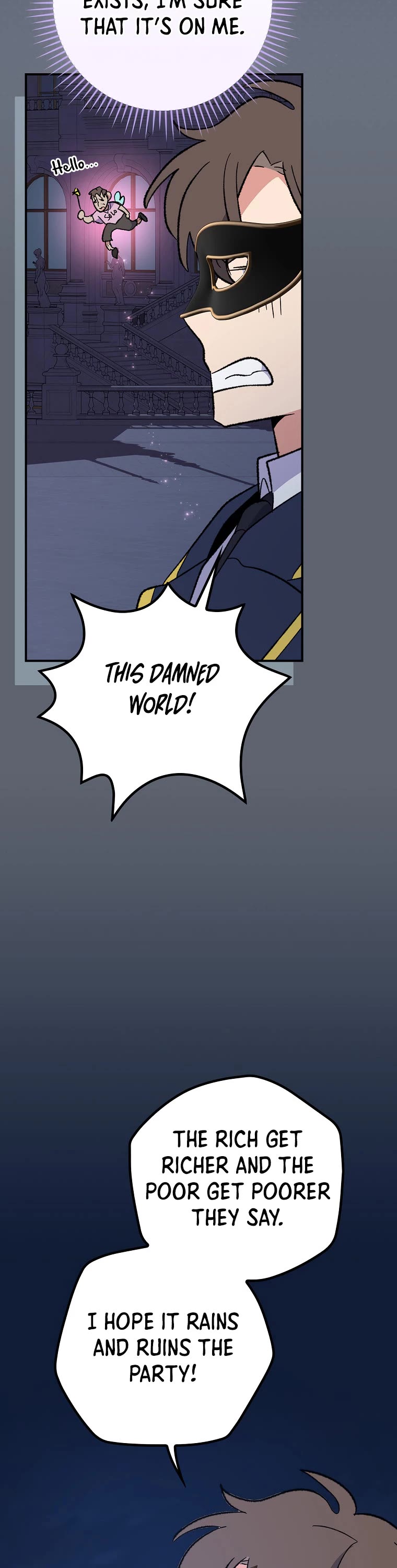Ygret chapter 143 page 7