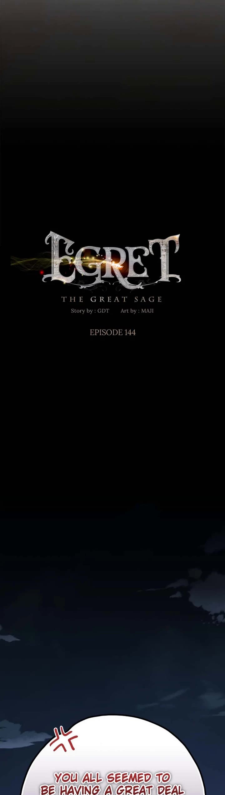 Ygret chapter 144 page 19