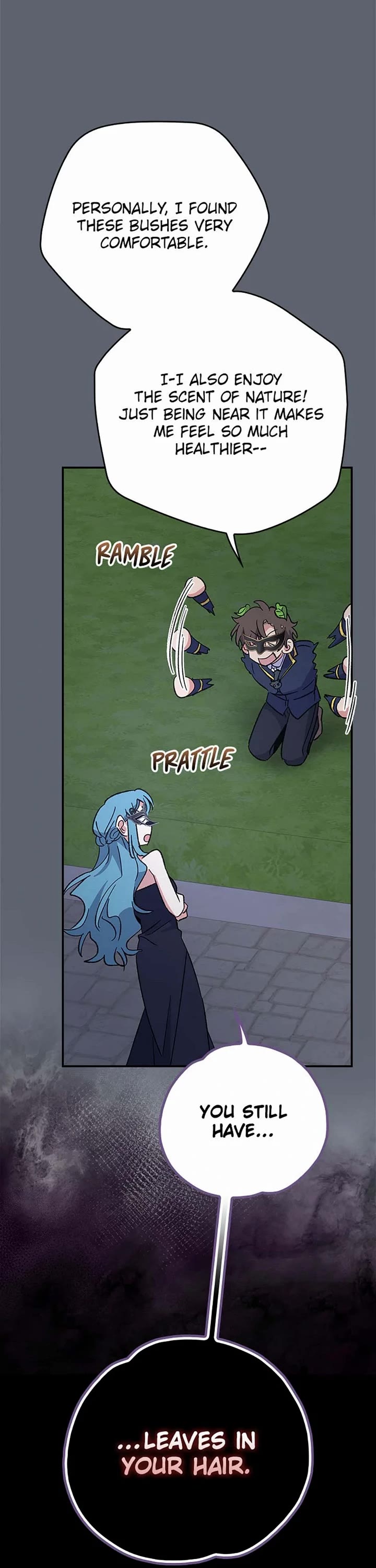 Ygret chapter 144 page 22