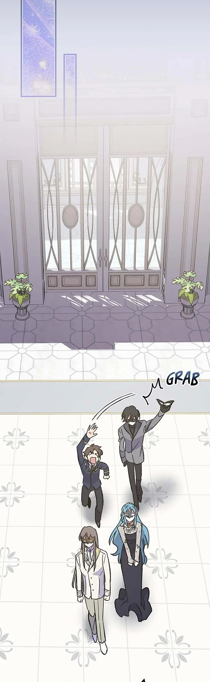 Ygret chapter 144 page 30
