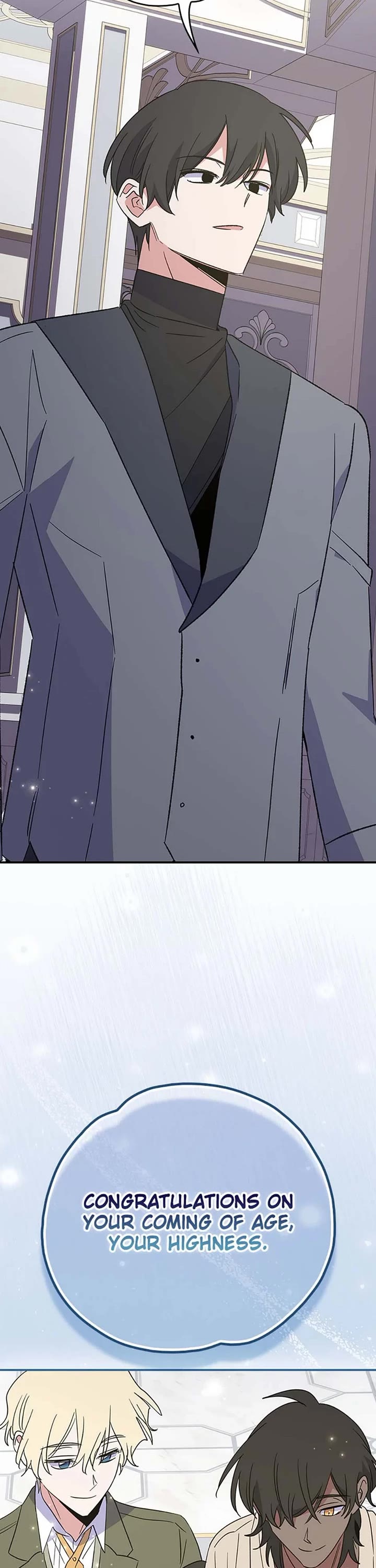 Ygret chapter 144 page 33