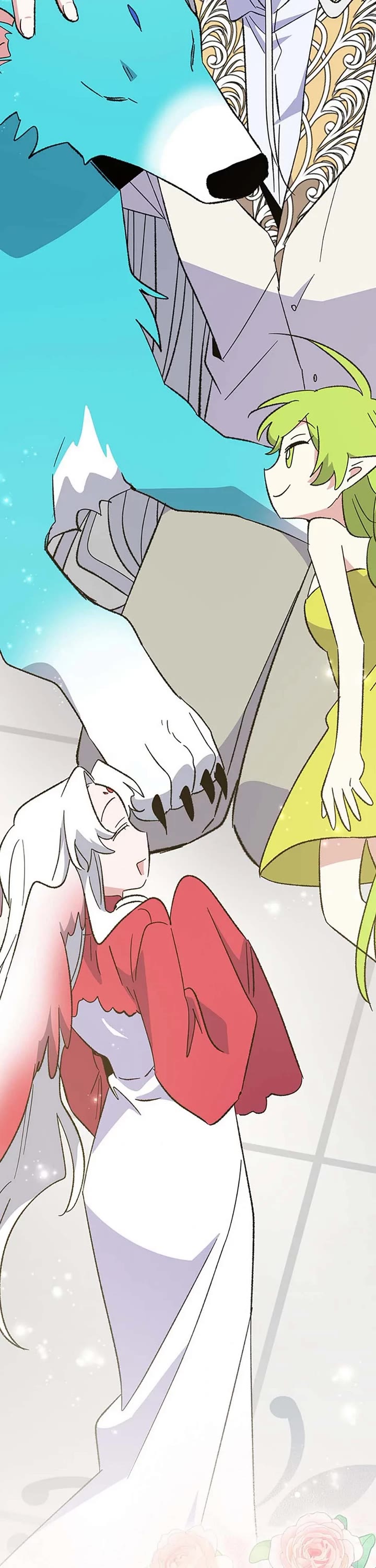 Ygret chapter 144 page 46