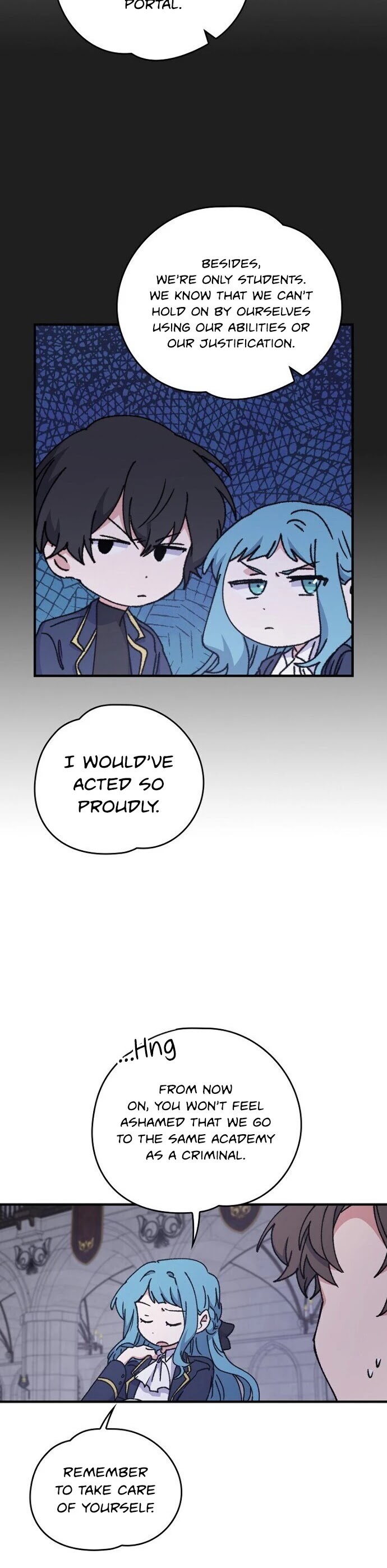 Ygret chapter 15 page 21