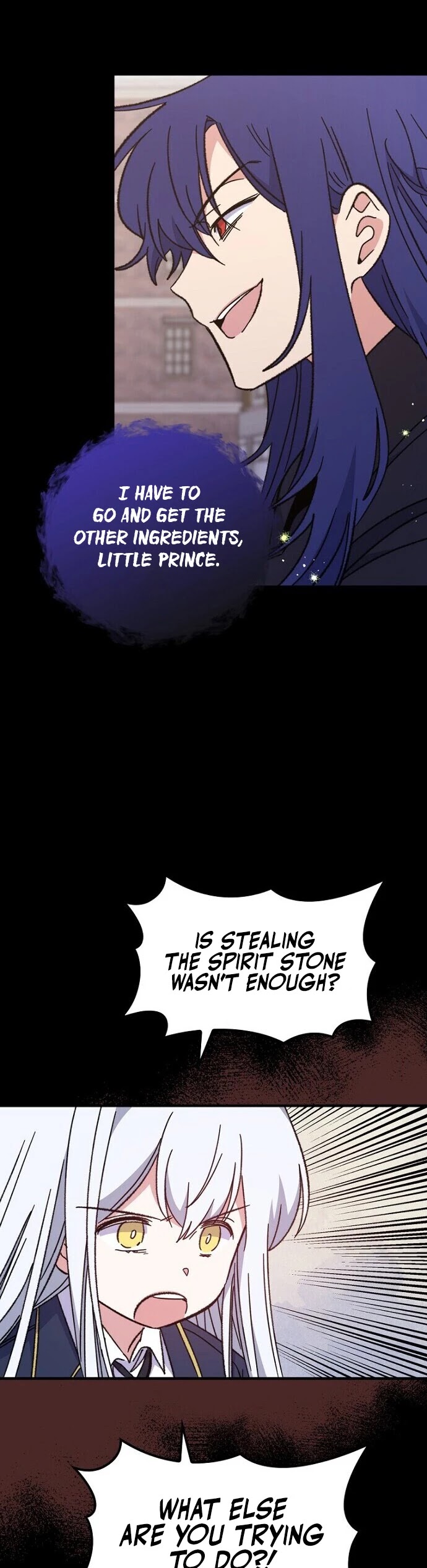 Ygret chapter 15 page 33