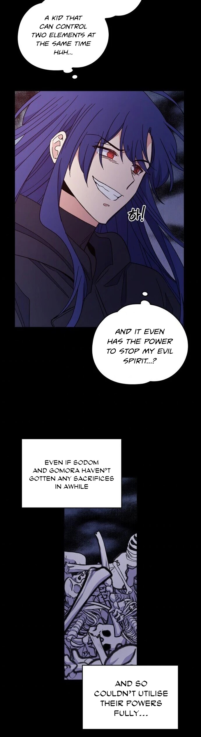 Ygret chapter 16 page 16