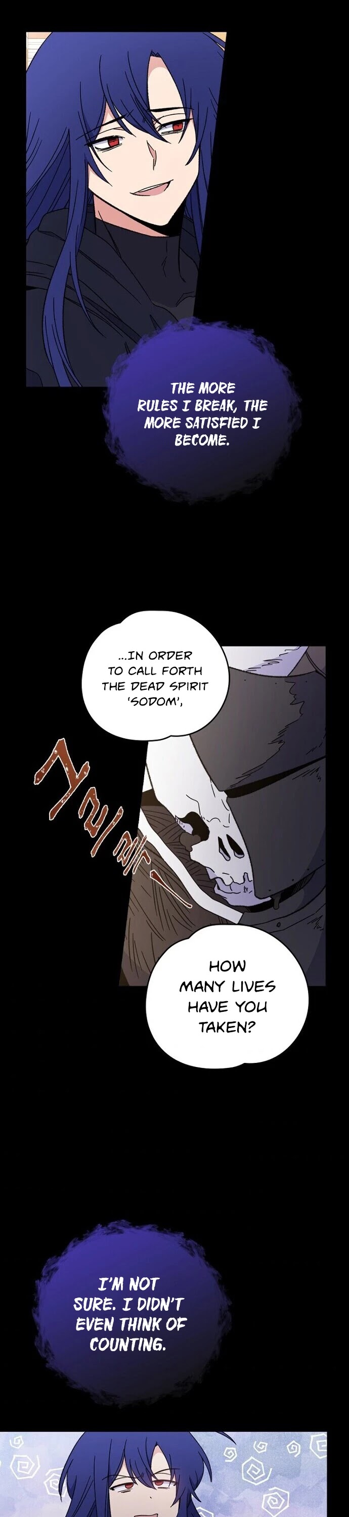 Ygret chapter 16 page 5