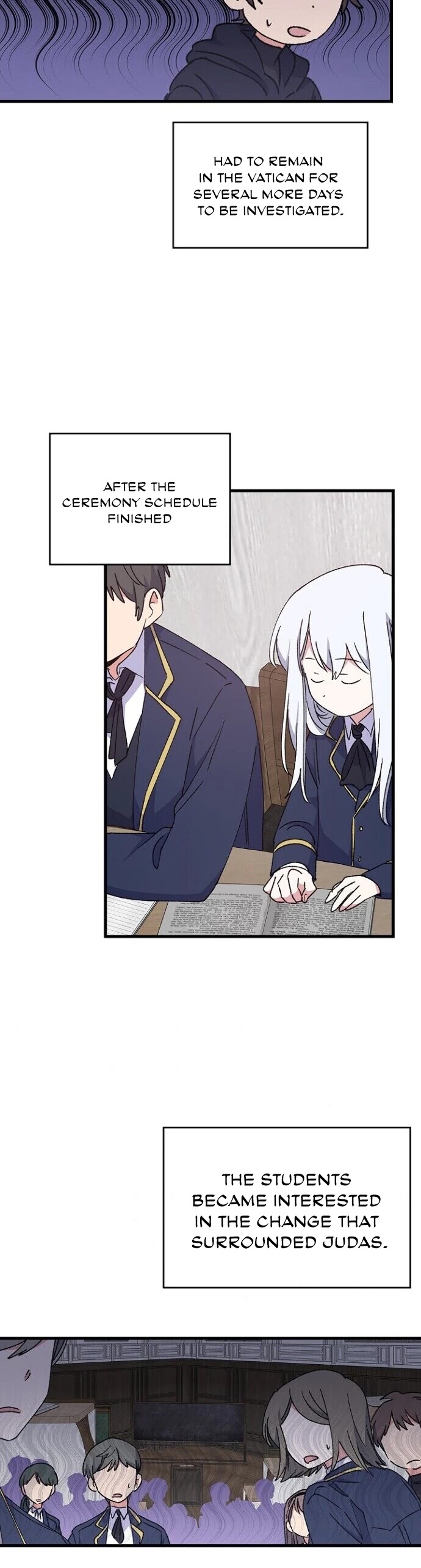 Ygret chapter 17 page 20