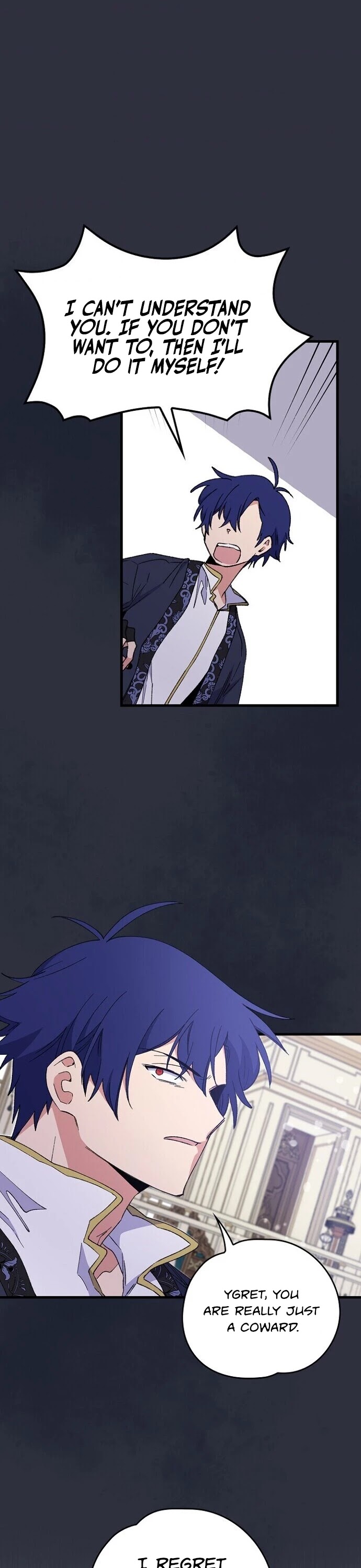 Ygret chapter 17 page 6