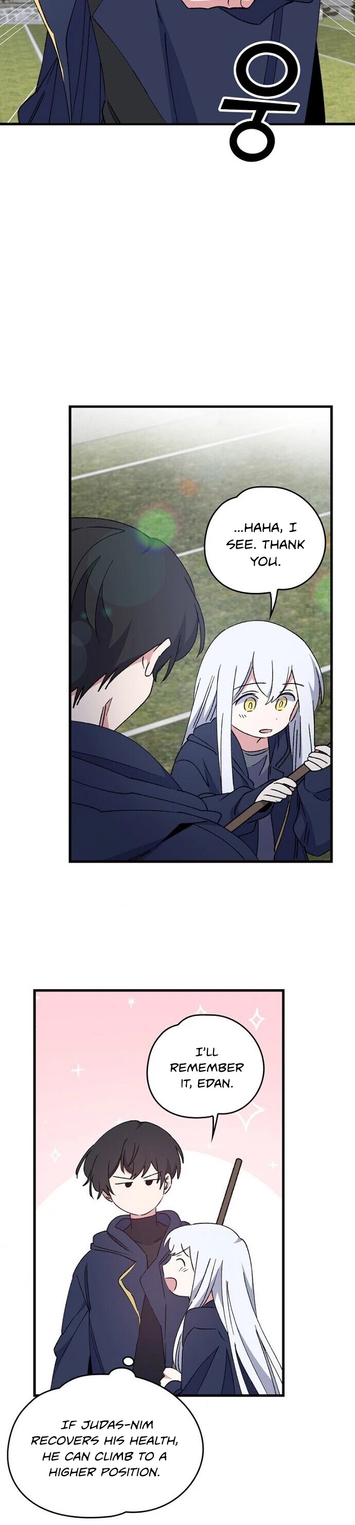 Ygret chapter 18 page 20