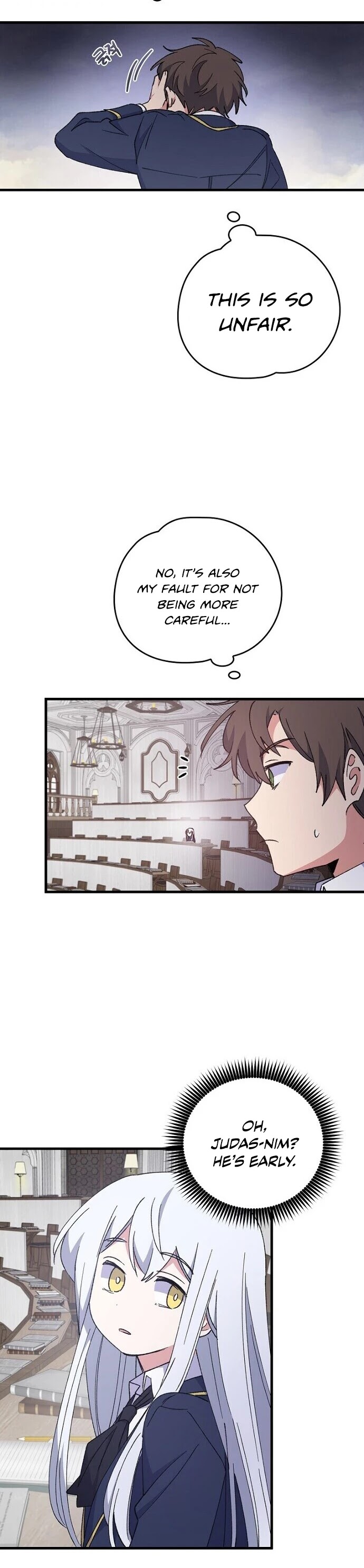 Ygret chapter 18 page 25