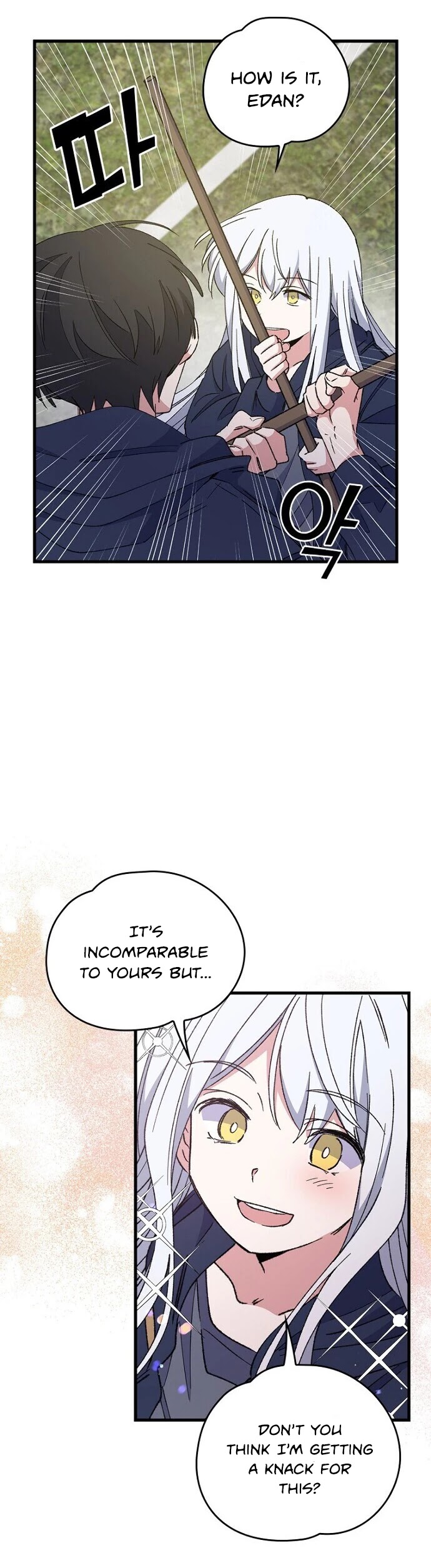 Ygret chapter 18 page 4