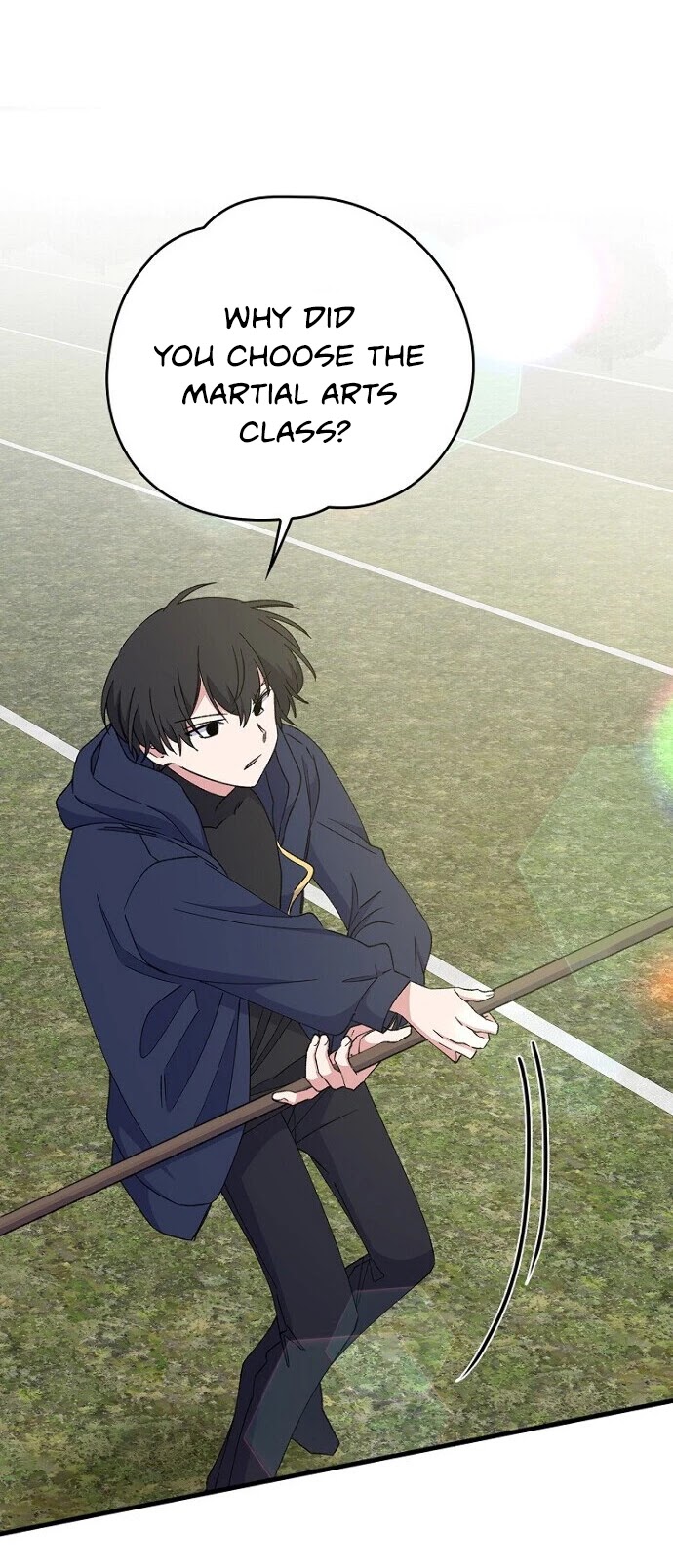 Ygret chapter 18 page 9