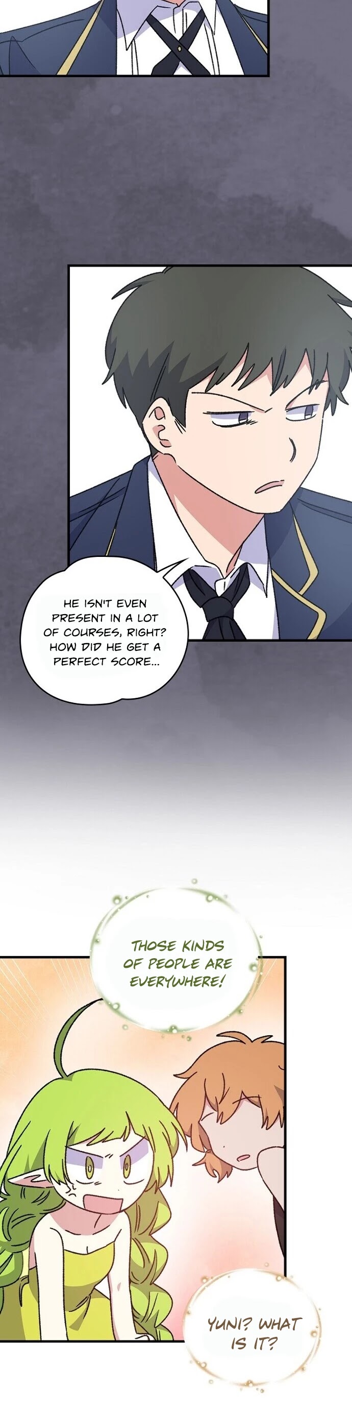 Ygret chapter 19 page 27