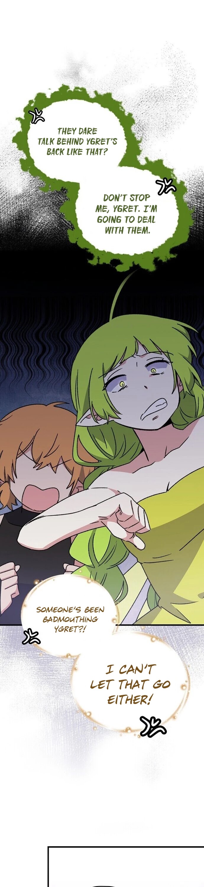 Ygret chapter 19 page 28