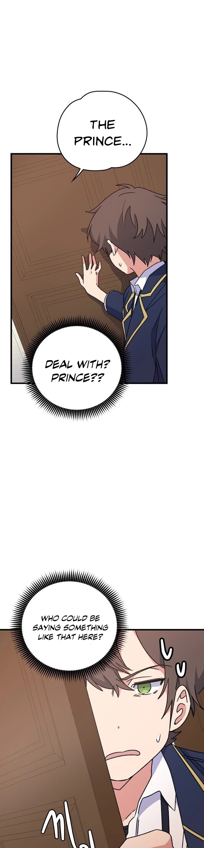 Ygret chapter 19 page 33