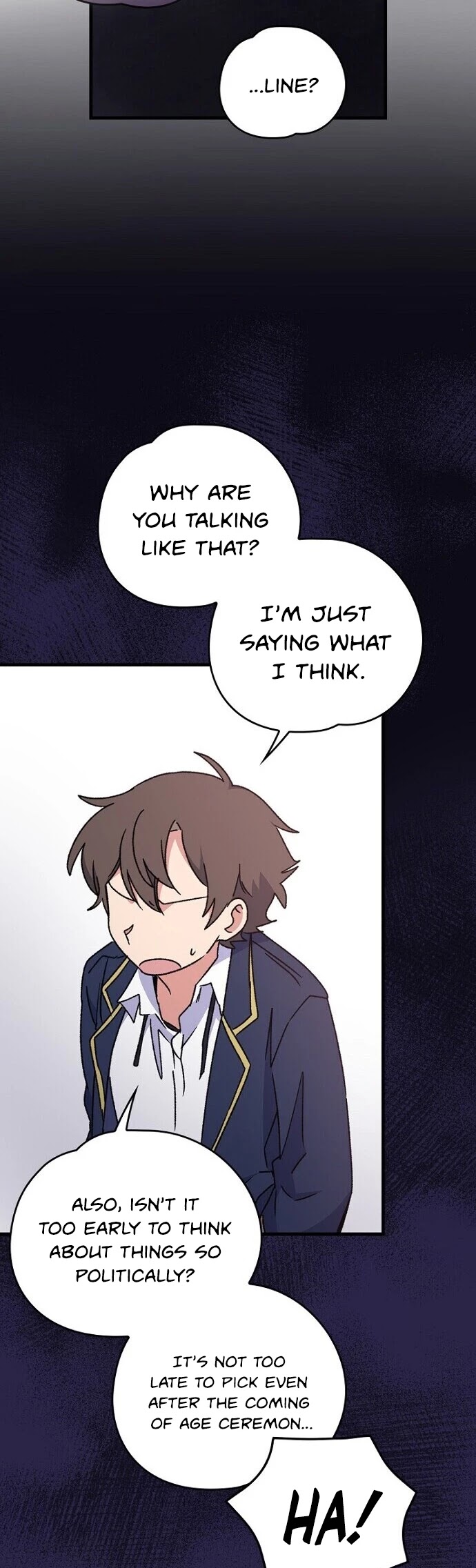 Ygret chapter 19 page 39