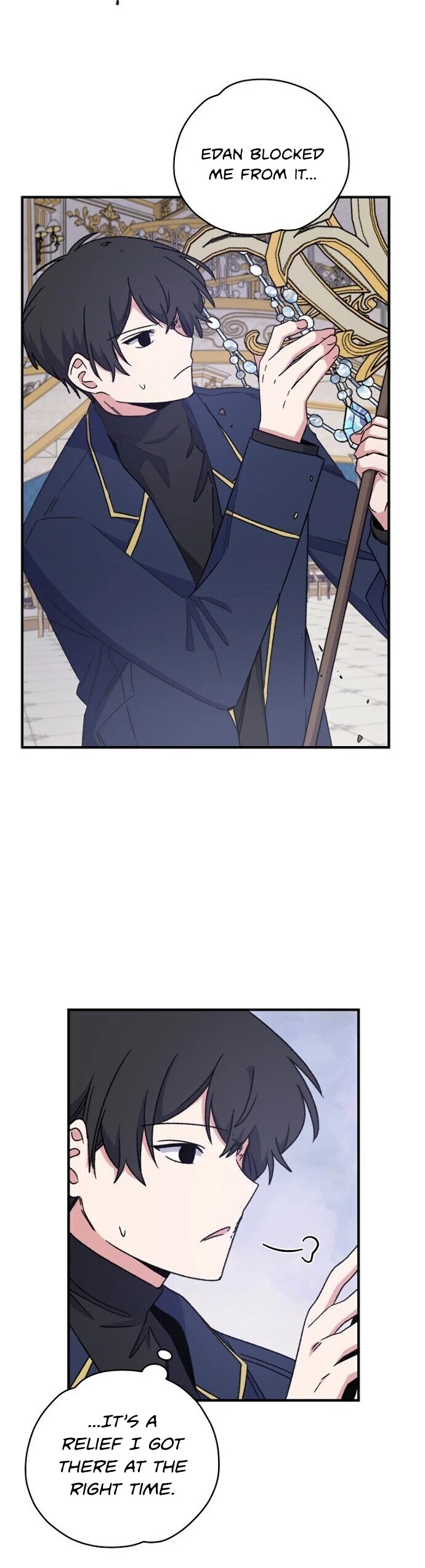 Ygret chapter 20 page 22