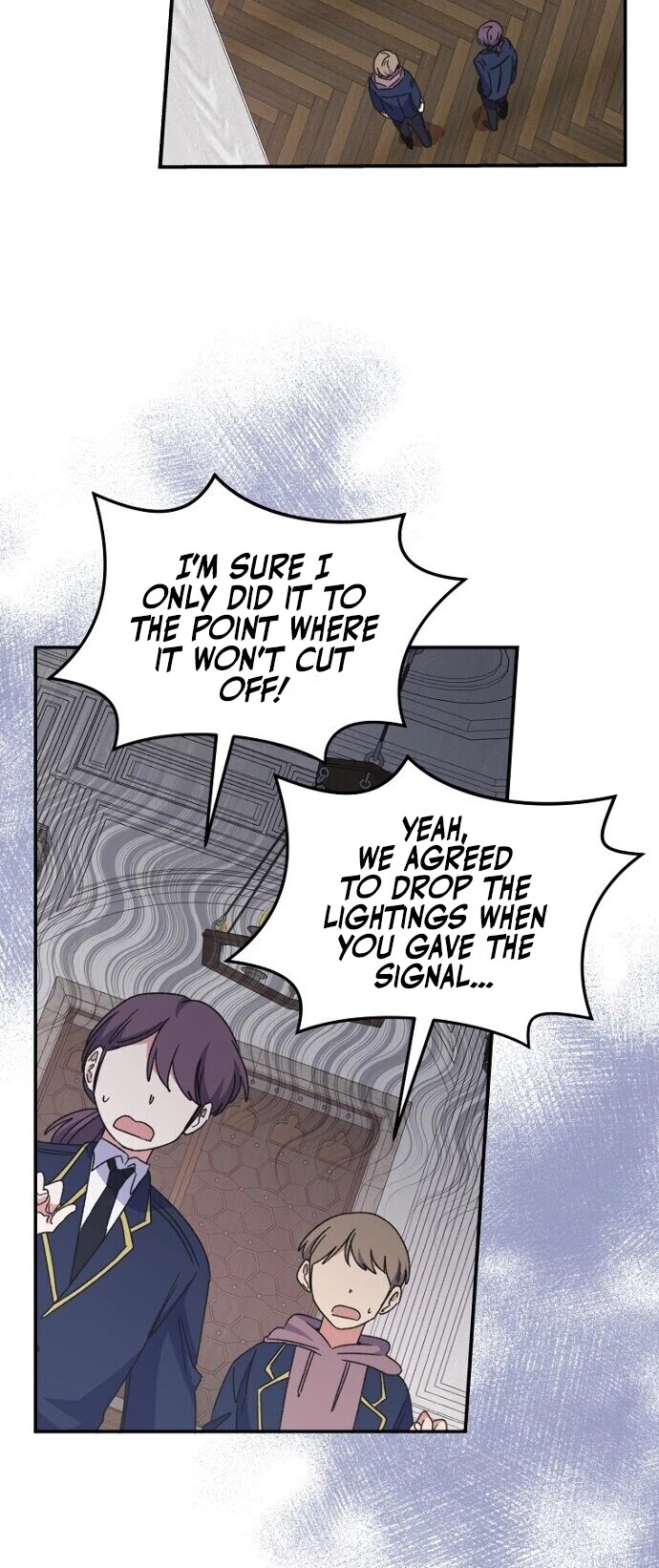 Ygret chapter 20 page 39