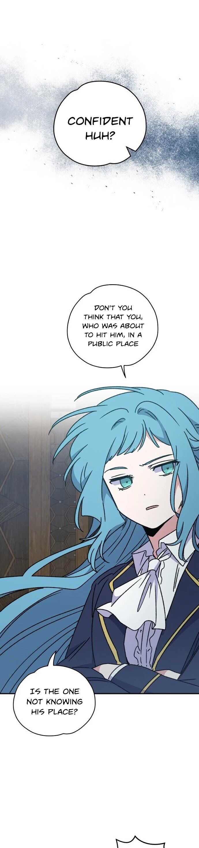 Ygret chapter 21 page 18