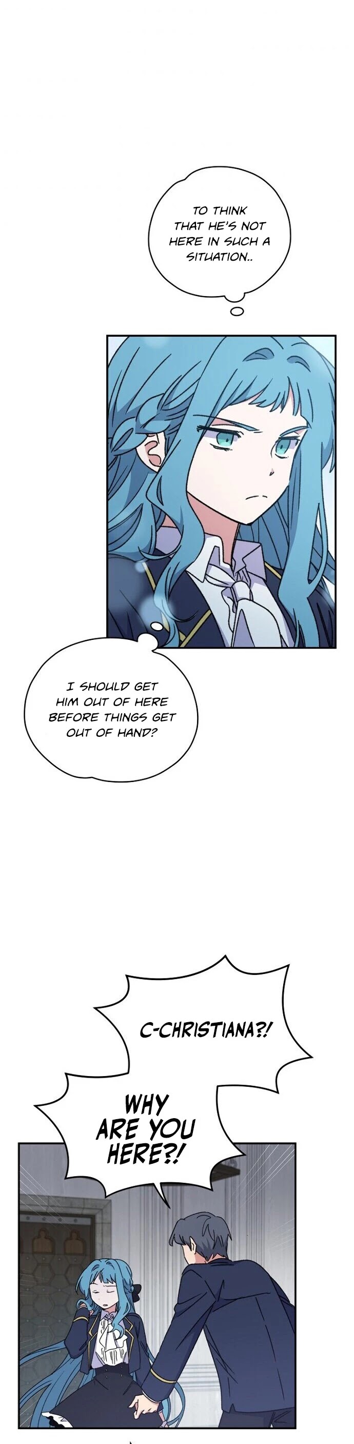 Ygret chapter 21 page 20