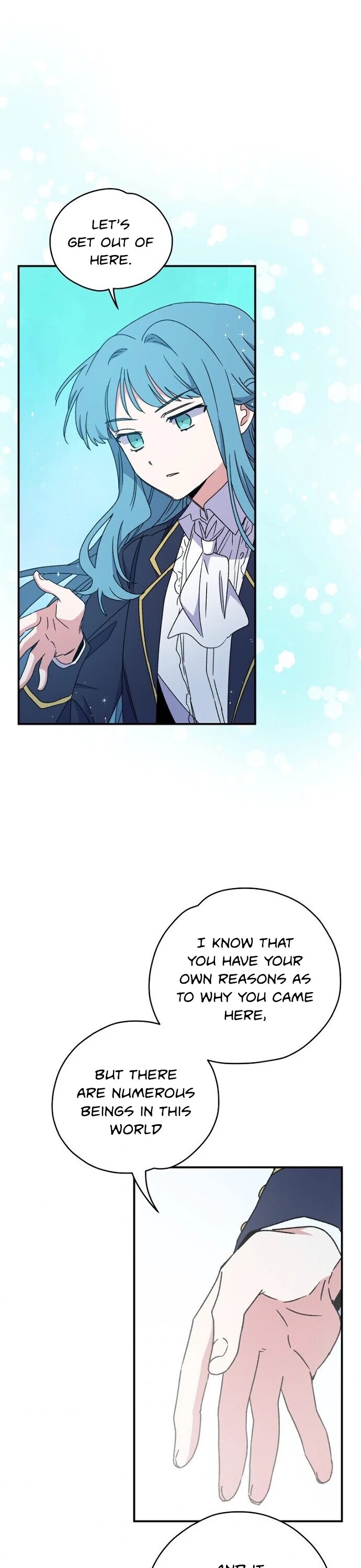 Ygret chapter 21 page 22