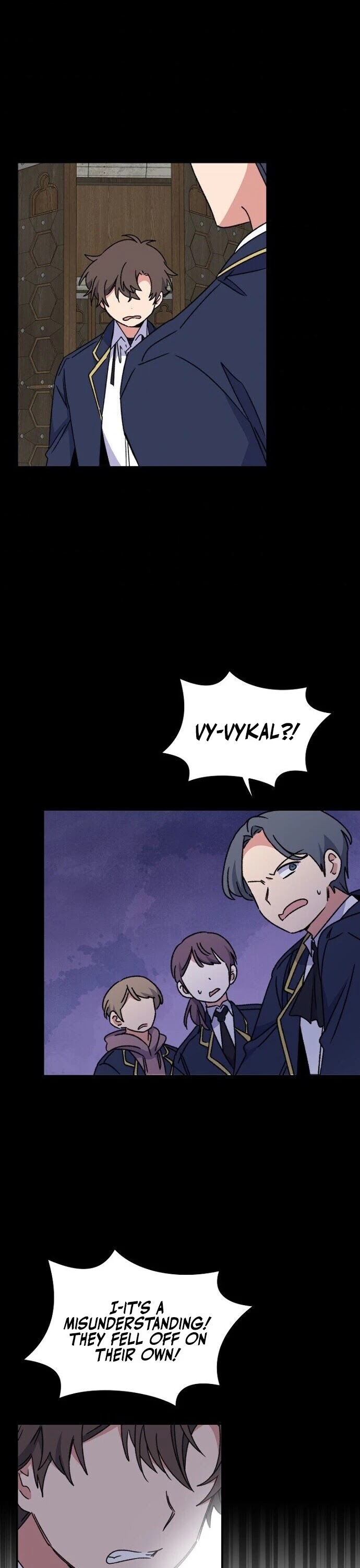 Ygret chapter 21 page 39