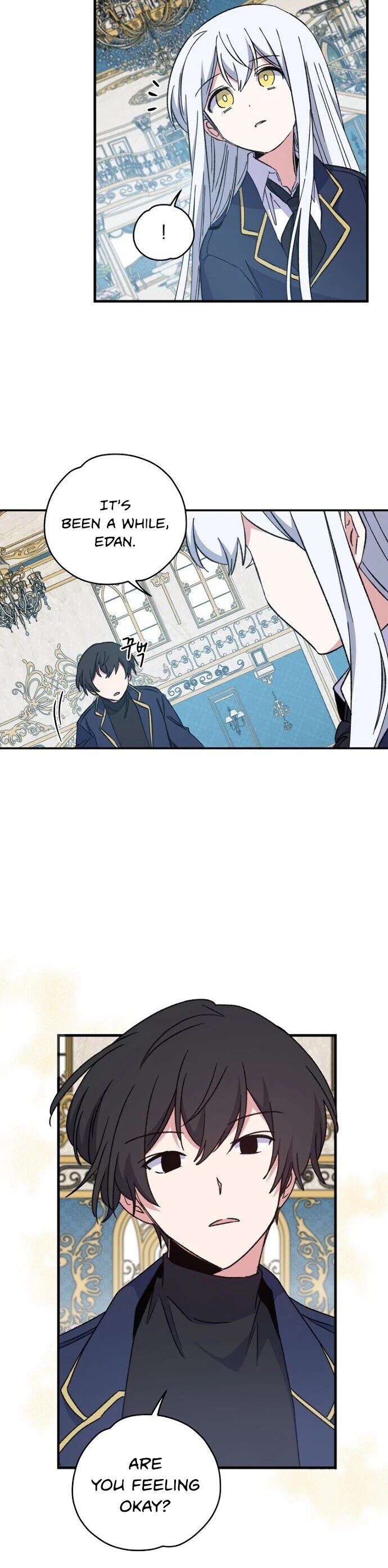 Ygret chapter 23 page 27