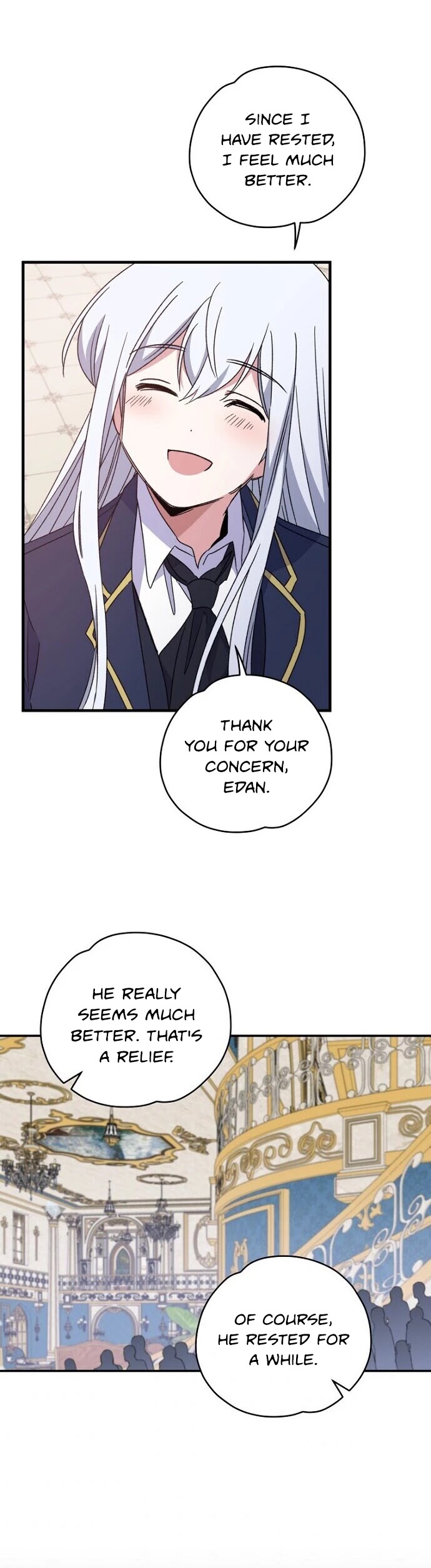 Ygret chapter 23 page 28