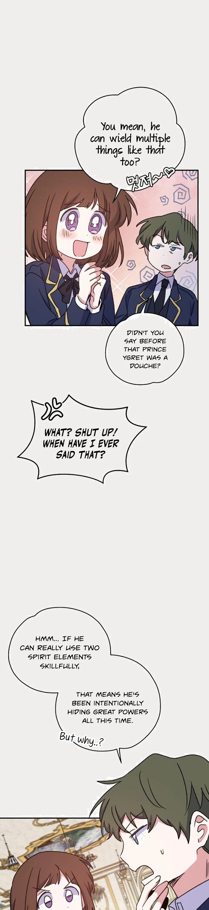 Ygret chapter 23 page 30