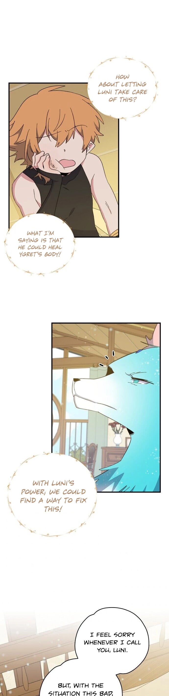 Ygret chapter 23 page 5