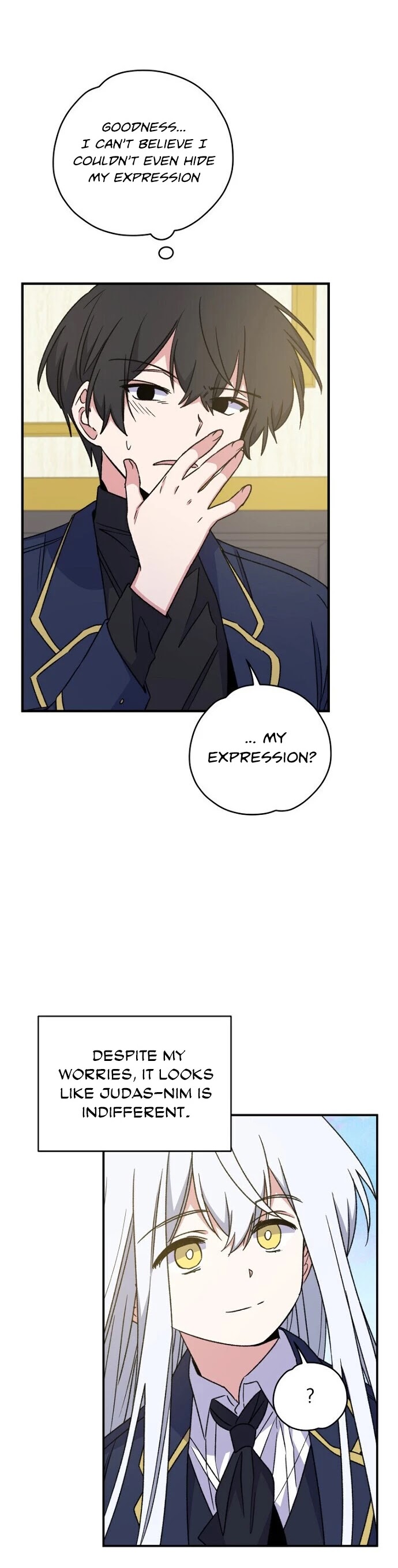 Ygret chapter 24 page 33