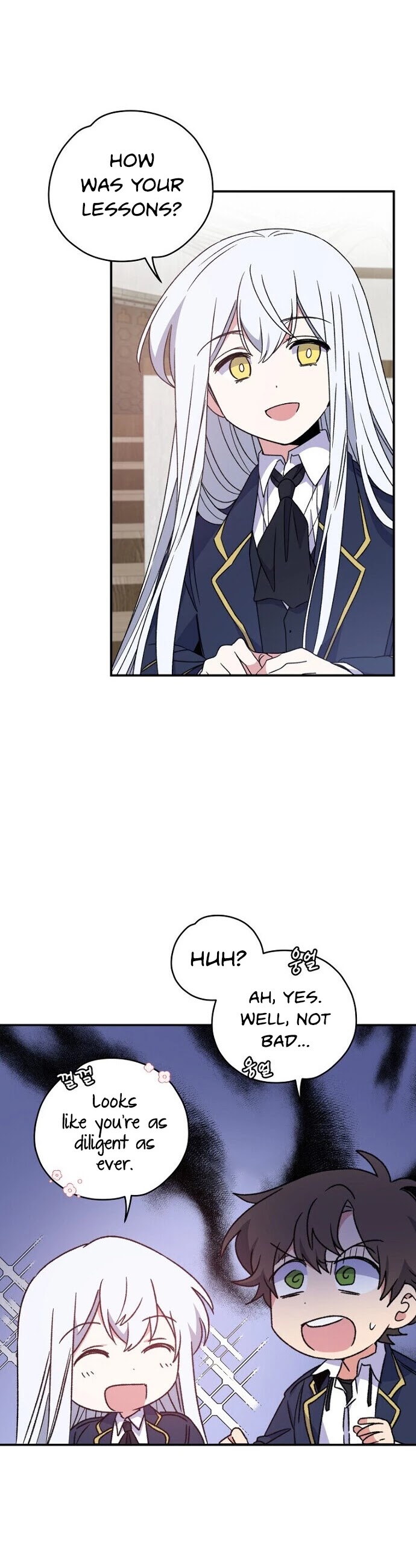 Ygret chapter 24 page 9