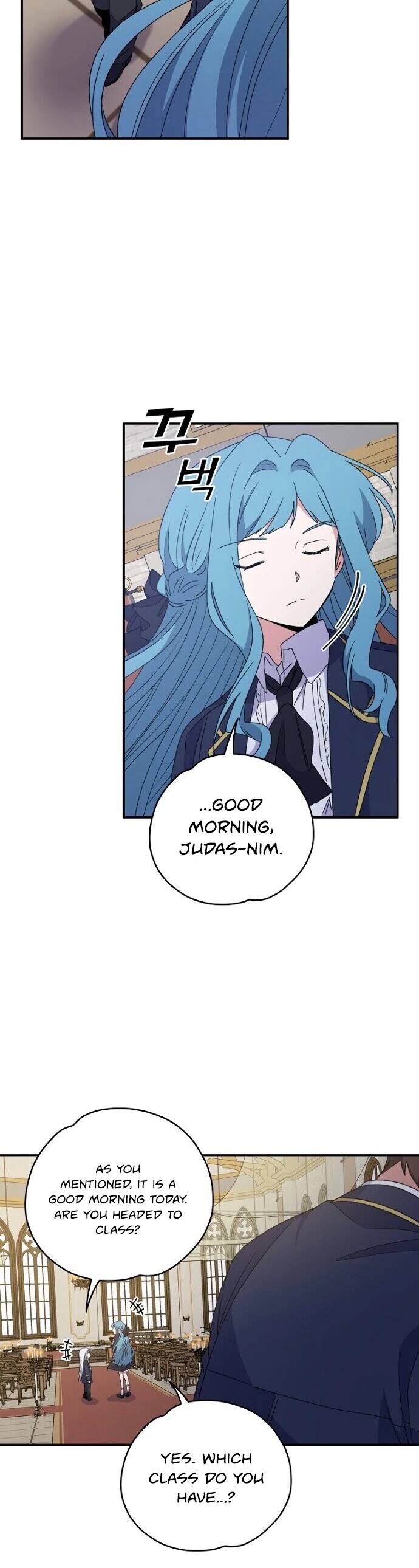 Ygret chapter 25 page 22