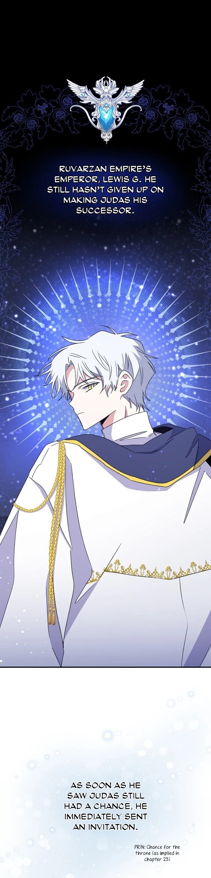 Ygret chapter 25 page 3