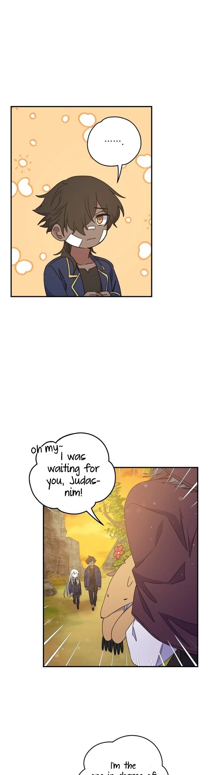 Ygret chapter 26 page 11