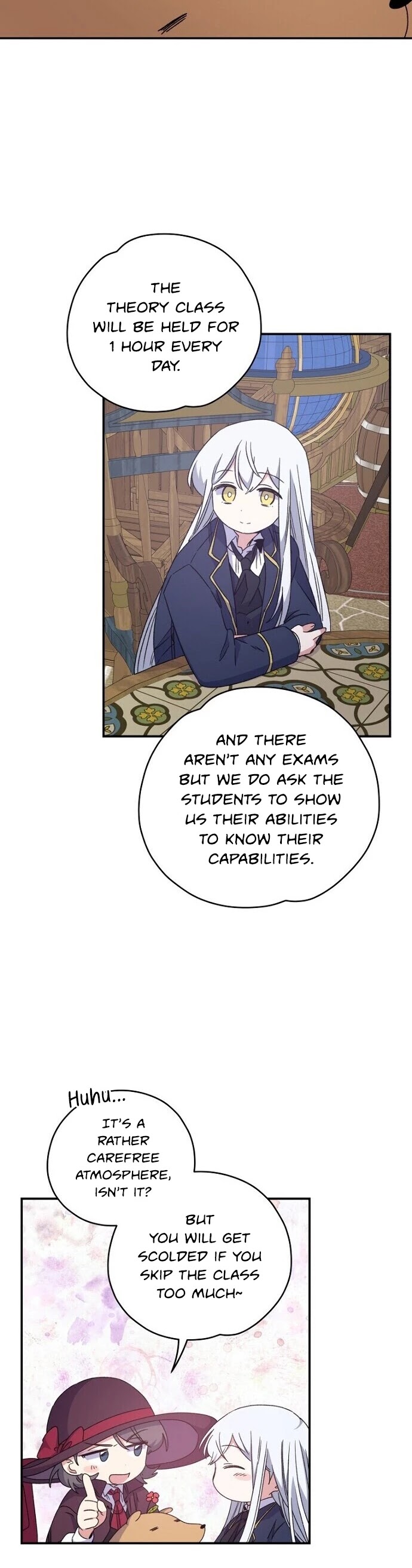 Ygret chapter 26 page 19