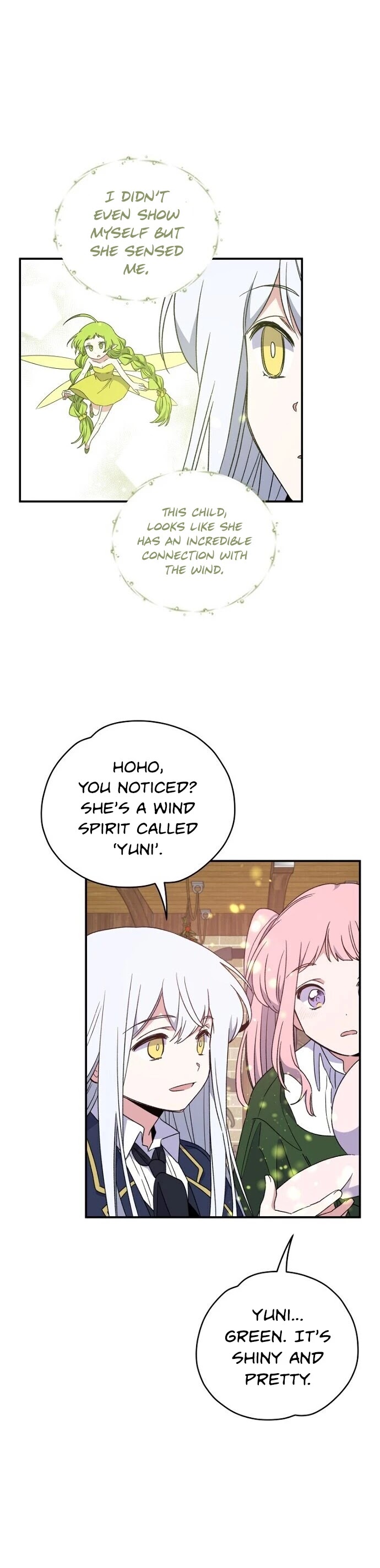 Ygret chapter 26 page 22