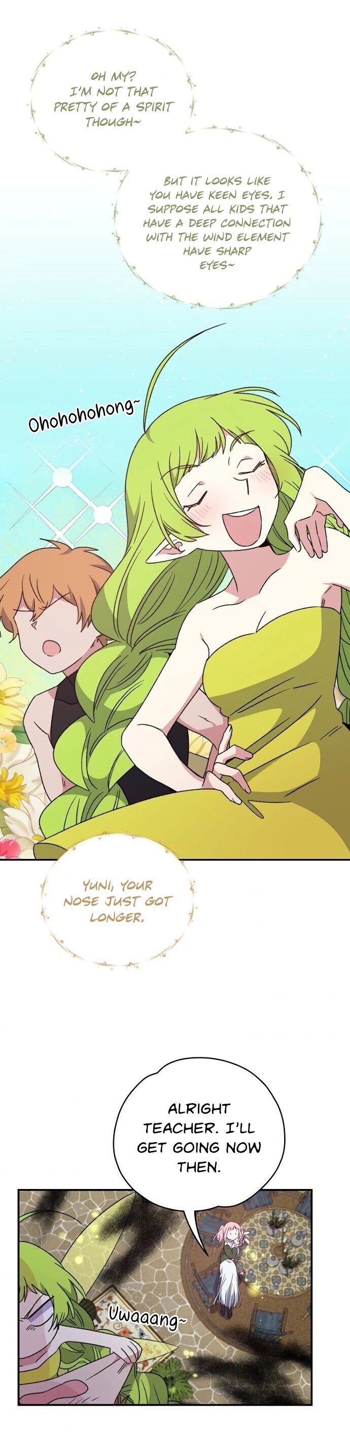 Ygret chapter 26 page 23