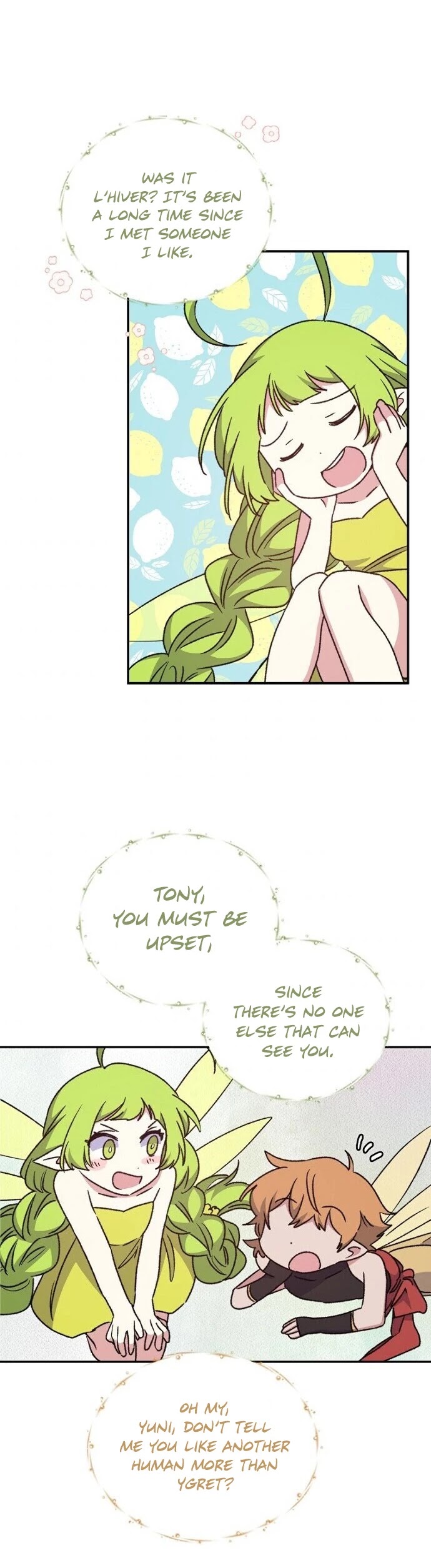 Ygret chapter 26 page 27