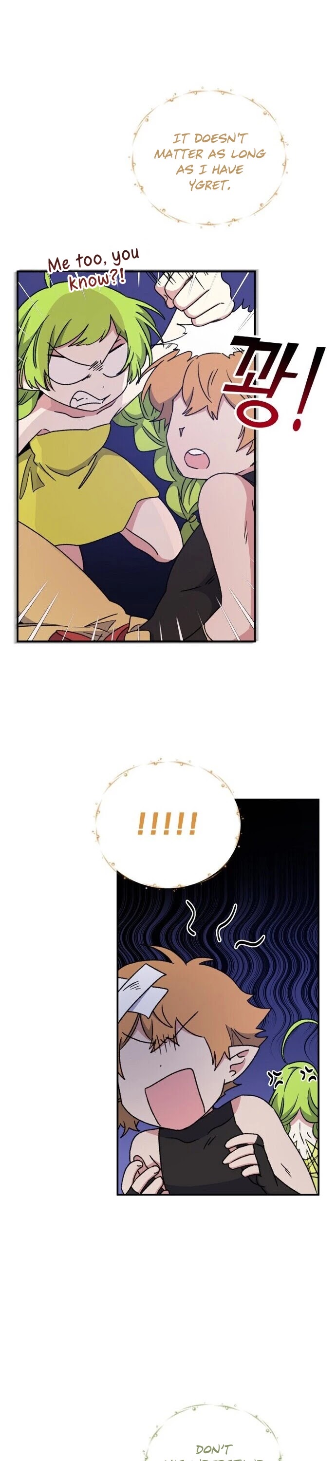 Ygret chapter 26 page 28