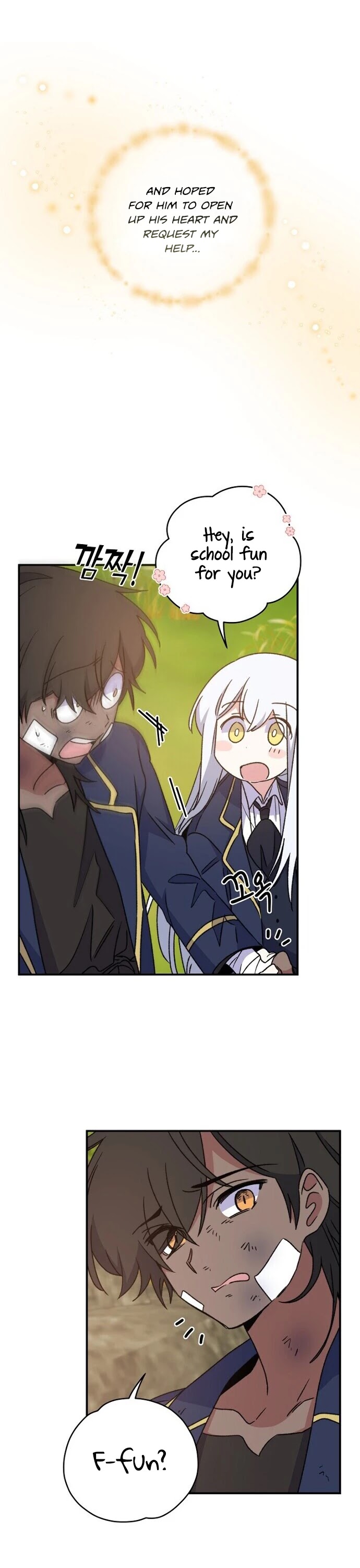 Ygret chapter 27 page 10