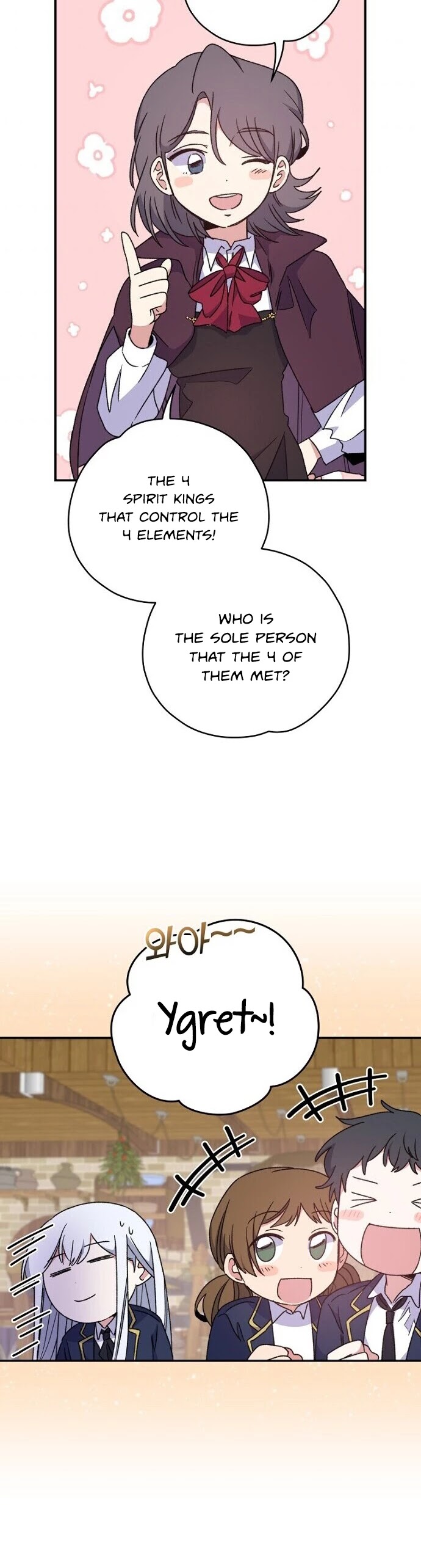 Ygret chapter 27 page 39