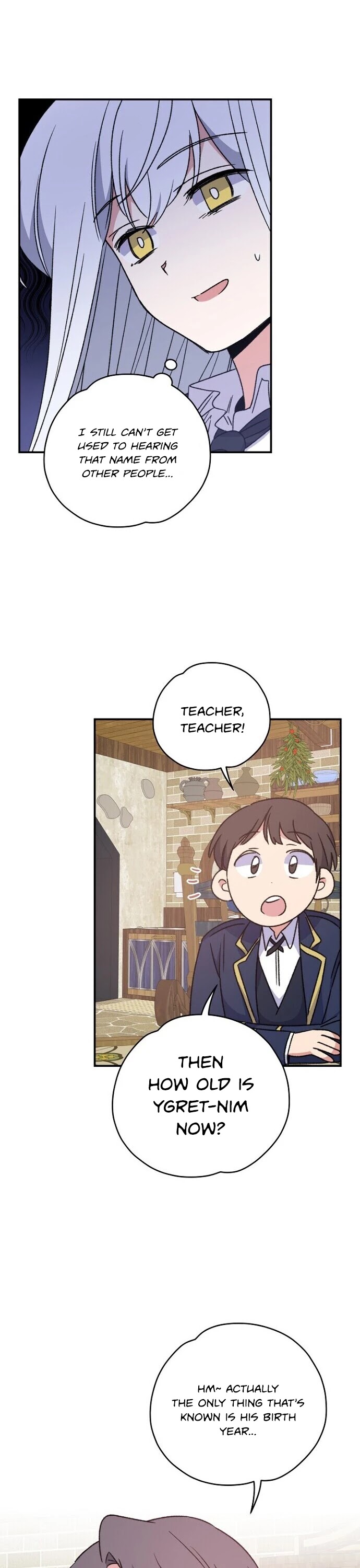 Ygret chapter 27 page 40
