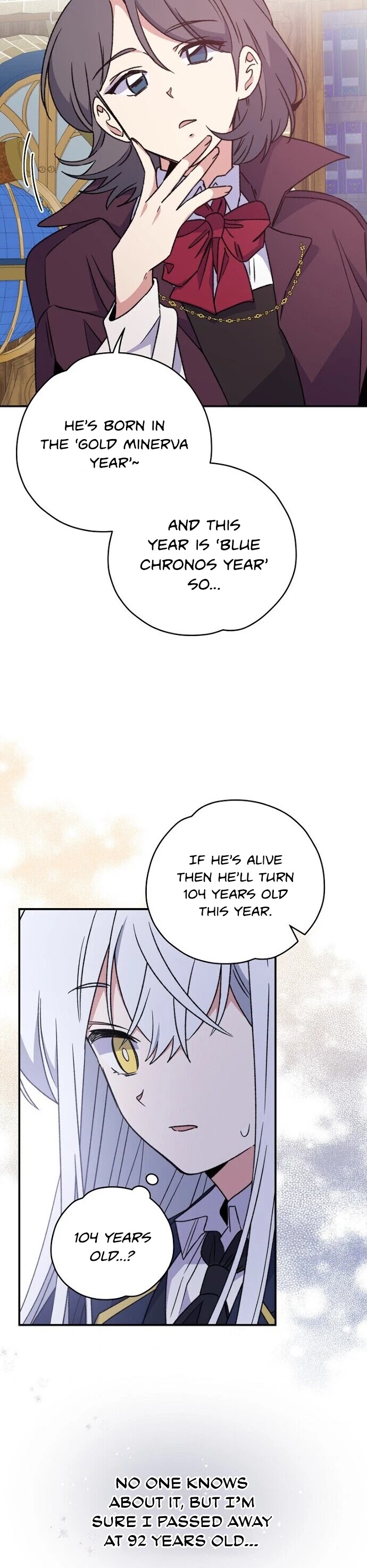 Ygret chapter 27 page 41