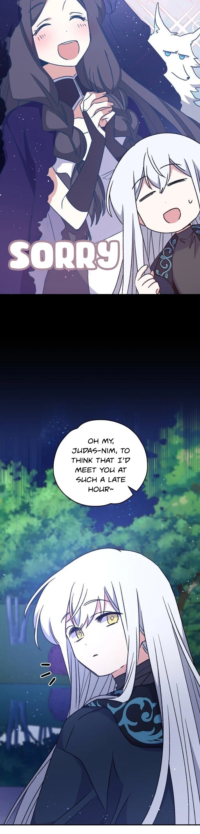 Ygret chapter 28 page 11